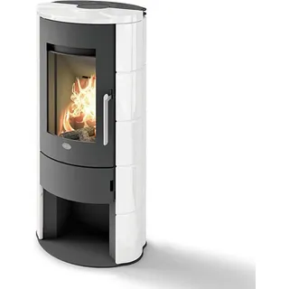 Blaze Kaminofen Marica 7 kW Weiß