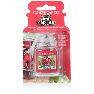 Yankee Candle Red Raspberry Autoduft zum Aufhängen