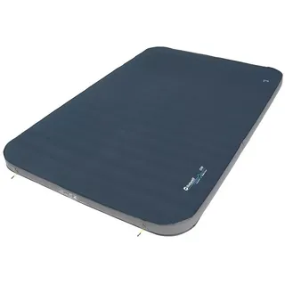 Outwell Dreamboat Doppel-luftbett - Night Blue - 200 x 140 x 12 cm