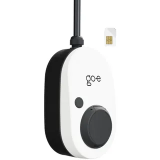go-e Charger Gemini 2.0 Wallbox Typ 2 (22 kW, 32 A) - 1,8 m