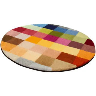 KLEINE WOLKE Cubetto Ø 90 cm multicolor