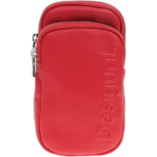 Desigual Bag Half Logo Tasche Rot in Gr. OneSize - Rot