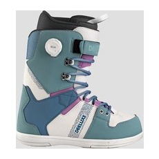 DEELUXE D.N.A. 2024 Snowboard-Boots trap, blau, 24.5