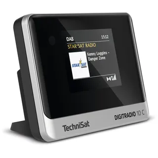 TechniSat DigitRadio 10 C - DAB+ & UKW Bluetooth Radioadapter