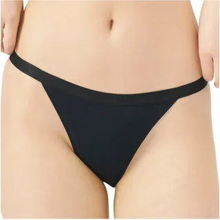 adidas Bikini 3 St. Schwarz L