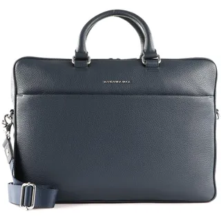 Mandarina Duck Aktentasche Mellow Urban Slim Briefcase MWC03 Laptoptaschen Schwarz Damen