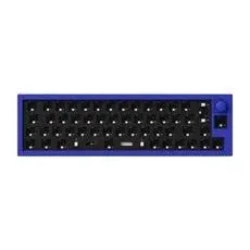 Q9 Barebone ISO Knob, Gaming-Tastatur