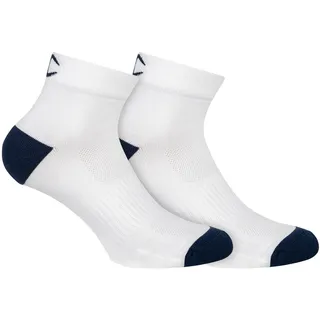Champion Socken 2er Pack Weiß 35-38