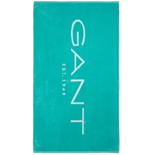 Gant 852012911 Handtuch - Bay Green - 100 x 180 cm