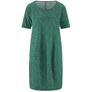 Kleid Oda Green Cotton grün