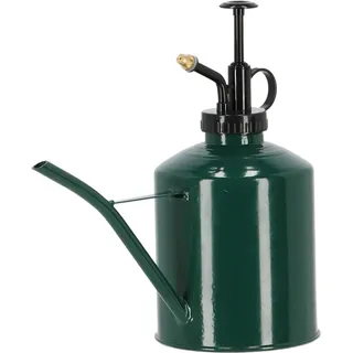 Gießkanne und Pflanzensprüher - 2-in-1 - Dunkelgrün