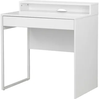 OTTO home Schreibtisch Moid Weiß