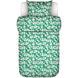 Marc O'Polo Bettwäsche »Hanne, 100 % Bio-Baumwollsatin« 2 Stk. tlg., grün