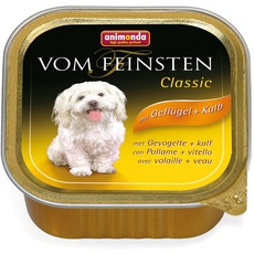 Bild Vom Feinsten Adult Geflügel & Kalb 22 x 150 g