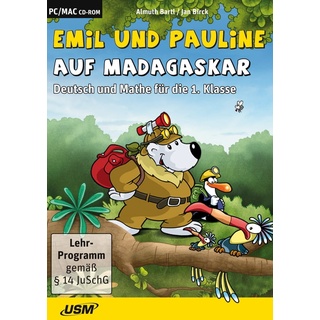 USM Emil und Pauline auf Madagaskar