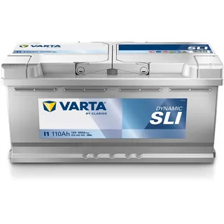 Varta DYNAMIC SLI 110Ah 12V