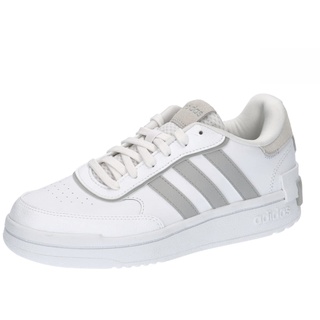 Adidas Damen Postmove SE Shoes Basketball-Schuhe, FTWR White/Grey Two/FTWR White, 36 2/3 EU