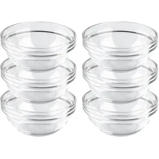 Luminarc Empilable 6-tlg. Transparent