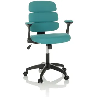 HJH Office Kid ERGOLINO Kunststoff Blau
