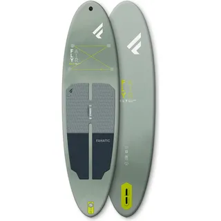 Fanatic Fly Air SLT SUP Board 294,64 cm grau/grün