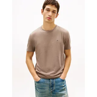 Tommy Hilfiger TJM Xslim Jaspe Htr Tee EXT grau XXL