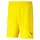 Puma Teamrise Short Jr cyber yellow-puma black 07 116