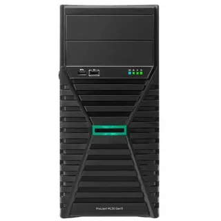 Hpe Ml30 G11 E-2414 1p 32g Nhp Eu Svr Server - Grey