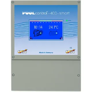 OSF PC-400-smart Schwimmbadsteuerung