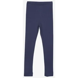 Minymo Leggings Rib dark navy (778) 128
