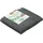 Uni Recycelt Handtuchset 5-tlg. grau