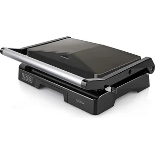 Black & Decker Elektrischer Grill Black