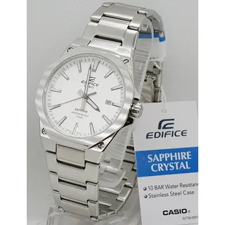 Casio Edifice EFR-S108D Edelstahl 39,9 mm EFR-S108D-7AVUEF