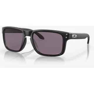 OAKLEY Holbrook matte black/prizm grey (9102E8)