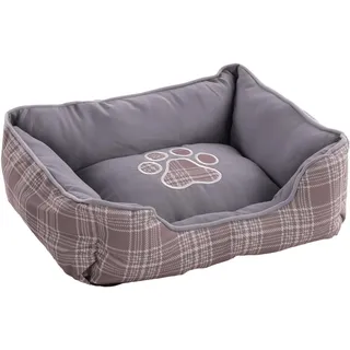 Karlie Hundedecke Evi 50 x 40 x 16 cm grau