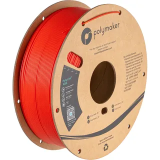 Polymaker PE01001 PolyLite ABS geruchsarm 1.75mm 1000g Schwarz 1St.