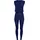 Comfort Jumpsuit L Blau
