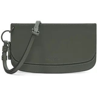 Liebeskind Berlin Utensilientasche Ezra 2 Calf Optic Pouch Pendant Cypress Green