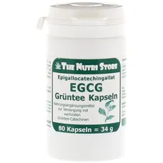 Bild von EGCG 97,5 mg Epigallocatechingallat