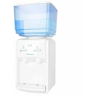 Orbegozo DA 5525 - Wasserspender, für kaltes Wasser, 65 W, 7 Liter, Kunststoff, Weiß
