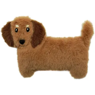 Triton-X Puckator Dackel Plüsch Wärmekissen