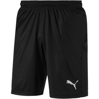 Puma Herren Hose, Puma Black-Puma White, 44/46 EU