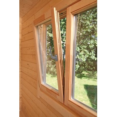 Bild von Wolff Fenster »Nordkap 70«, BxH: 129x99,6 cm beige