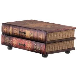 Rebecca Mobili Schmuckschatulle mit 2 Schubladen