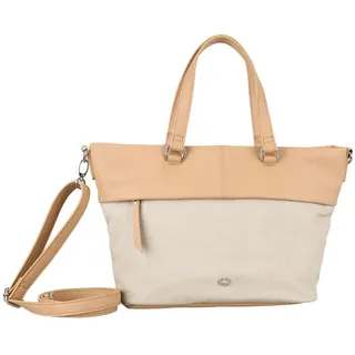 Gerry Weber Keep in Mind Schultertasche 27 cm bleached sand