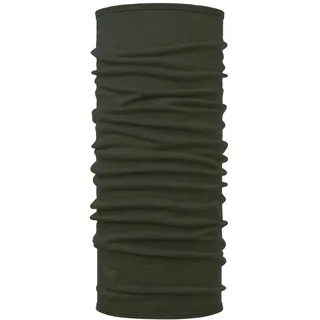 Buff Merino Midweight Schlauchschal Bark - One Size