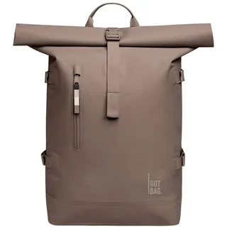 GOT BAG Rolltop 2.0 Rucksack Braun
