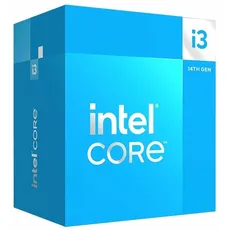 Bild Core i3-14100 Prozessor 12 MB Smart Cache