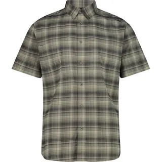 CMP MAN Shirt sage-arena-antracite (22ZT) 52