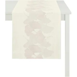 APELT Tischläufer »2900 Loft Style«, beige