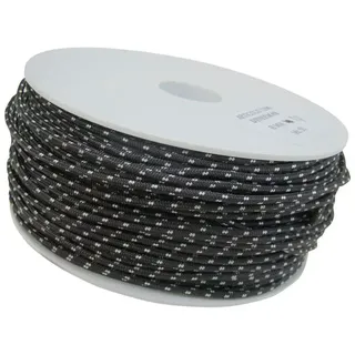 Spetton Dyneema-leine - Black - 2.00 mm